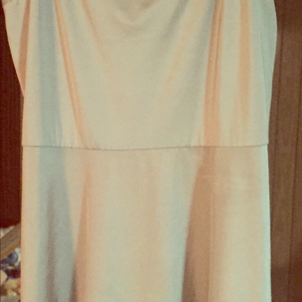 Hot Topic Silver Medium size dress